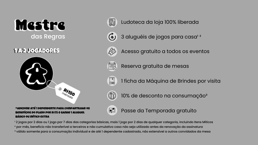 Plano Mestre das Regras